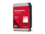 ����HDD SATA�ڑ� WD Red Plus(NAS)512MB  WD260KFGX �m26TB /3.5�C���`�n