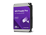 WD260PURP   WD260PURP �m26TB /3.5�C���`�n
