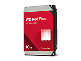HDD SATAڑ WD Red Plus(NAS)512MB  WD100EFGX m10TB /3.5C`n