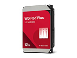 HDD SATAڑ WD Red Plus(NAS)512MB  WD120EFGX m12TB /3.5C`n
