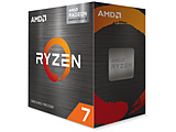 〔CPU〕 AMD Ryzen 7 5700G With Wraith Stealth cooler   100-100000263BOX