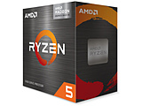 AMD(エーエムディー) 〔CPU〕 AMD Ryzen 5 5600G With Wraith Stealth cooler   100-100000252BOX