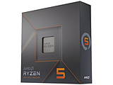 〔CPU〕AMD Ryzen5 7600X W/O Cooler (6C/12T4.7GHz105W)   100-100000593WOF