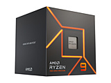 〔CPU〕AMD Ryzen9 7900 With Wraith Prism Cooler (12C/24T3.7Ghz65W)   100-100000590BOX 【sof001】