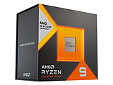 AMD Ryzen9 7900X3D W/O Cooler (12C/24T4.4Ghz120W)   100-100000909WOF 【864】