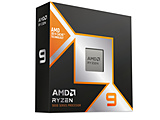 AMD Ryzen 9 9950X3D W/O Cooler (16C/32T4.3Ghz170W)   100-100000719WOF mAMD Ryzen 9 /Socket AM5 /OtBbNXځn
