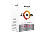 AMD Athlon 3000G BOX i2C4TA3.5GHzA35WjWith Cooler   YD3000C6FHSBX m̑CPU /Socket AM4 /OtBbNXځn