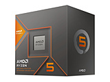AMD Ryzen 5 8600G BOX With Wraith Stealth Cooler (6C12T,4.35GHz,65W)   100-100001237BOX 【sof001】