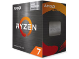 AMD Ryzen 7 5700 BOX With Wraith Spire Cooler (8C16T,3.7GHz,65W)   100-100000743BOX