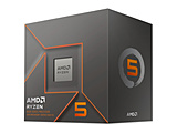 [CPU]AMD Ryzen 5 8500G BOX With Wraith Stealth Cooler(Zen4)100-100000931BOX[AMD Ryzen 5/AM5/图像搭载]
