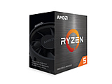 AMD Ryzen 5 5600T With Wraith Stealth Cooler (6C/12T3.7GHz65W)   100-100001584BOX ［AMD Ryzen 5 /Socket AM4 /グラフィックス非搭載］