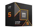 AMD Ryzen 5 9600 W/Wraith Stealth Cooler BOX (6C/12T3.8GHz65W)   100-100000718BOX mAMD Ryzen 5 /Socket AM5 /OtBbNXځn