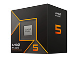 �kCPU�lAMD Ryzen 5 9500F W/Wraith Stealth Cooler BOX (6C/12T3.8Ghz65W)   100-100001406BOX �mAMD Ryzen 5 /Socket AM5 /�O���t�B�b�N�X�񓋍ځn �ysof001�z