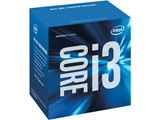Core i3 - 6100 BOXi mCPUn