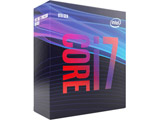 Intel Core i7-9700 BOX    [intel Core i7系列/LGA1151]