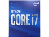 〔CPU〕 Intel Core i7-10700 BX8070110700
