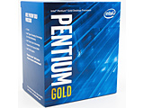 〔CPU〕Intel Pentium Gold G6605 Processor   BX80701G6605