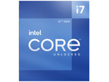 Intel Core i7-12700K Processor [CPUクーラー別売] 【864】