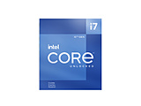 Intel Core i7-12700KF Processor [グラフィック機能なし/CPUクーラー別売]