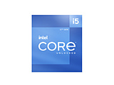 Intel Core i5-12600K Processor [CPUクーラー別売]