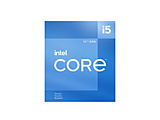 〔CPU〕Intel Core i5-12400F Processor   BX8071512400F