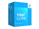 〔CPU〕Intel Core i3-14100F Processor BX8071514100F   BX8071514100F