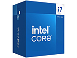 〔CPU〕Intel Core i7-14700 Processor BX8071514700   BX8071514700 【864】