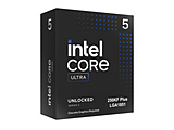 CPU Core Ultra5-250KF Plus (P�R�A:6 , E�R�A:12 , 4.2 GHz , �L���b�V��:30 MB , �O���t�B�b�N����)   BX80768250KF �mintel Core Ultra 5 /LGA1851 /�O���t�B�b�N�X�񓋍ځn