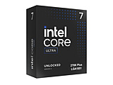 �y�V���i�zIntel Core Ultra 7 processor 270K Plus �����J�n�I
