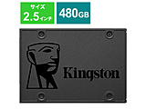 SA400S37/480G ����SSD A400  �m2.5�C���` /480GB�n