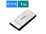 SXS2000/1000G OtSSD USB-Cڑ XS2000(Chrome/Mac/Windows11Ή)  m1TB /|[^u^n