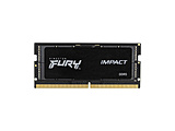 ݃ FURY Impact DDR5(4800MT/sE16Gbit/vOAhvC)  KF548S38IBK2-32 mSO-DIMM DDR5 /16GB /2n