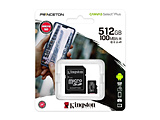 KF-C40512-7I Canvas Select Plus microSD 512GB   KF-C40512-7I m512GBn