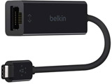 0.15m［USB-C → Gigabit Ethernet］　変換アダプタ　F2CU040btBLK