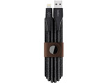 BOOSTCHARGE DURATEK PLUS USB-A to CgjOP[u 3m F8J236BT10-BLK ubN [3.0m] y864z