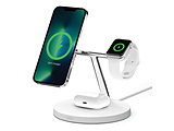 Apple Watch}[dΉ MagSafe 3-in-1 CX[dX^h(dA_v^t)  zCg WIZ017DQWH y864z
