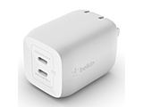 BOOSTCHARGE PRO fA USB-C GaN[d PPS 65W  zCg WCH013DQWH m2|[g /USB Power DeliveryΉ /GaN(KE) ̗pn