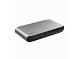 INC013qcSGY USB-C �� USB-C�{USB-A �ϊ��n�u   �m�Z���t�p���[ /5�|�[�g /USB 3.2 Gen2�Ή� /USB Power Delivery�Ή��n