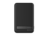 Belkin Qi2 oCobe[ 5000mAh 15W + X^h? ubN   BPD006btBK mUSB Power DeliveryΉ /1|[gn