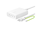 AC-USB[d m[gp\RE^ubgPCΉ 200W [4|[gFUSB-C /USB Power DeliveryΉ]  zCg WCH015qcWH