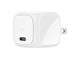 BoostCharge 30W USB-C ^[d   WCA008QCWH m1|[g /USB Power DeliveryΉ /GaN(KE) ̗pn