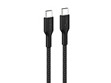 USB-C to USB-C ґgP[u 60W 1M ubN