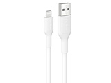 USB-A to Lightning �P�[�u�� 2m  �z���C�g CAA019fq2MWH