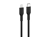 USB-C to Lightning �P�[�u�� 1m  �u���b�N CAA021fq1MBK