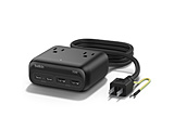 3���[�d�X�e�[�V����(AC×3 USB-A×2 USB-C×2 70W)