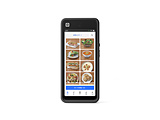Belkin SheerForce�P�[�X for Square �n���f�B �u���b�N   MSA029JJBK