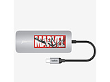 �mUSB-C �I�X�����X �J�[�h�X���b�g��2 / HDMI /��3.5mm / USB-A��2 / USB-C] USB PD�Ή� 100W �h�b�L���O�X�e�[�V����  �}�[�x�� AVC009qcMVV2-DY �mUSB Power Delivery�Ή��n
