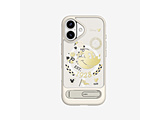 SheerForce iPhone 17�p MagSafe�Ή��ی�P�[�X �L�b�N�X�^���h�t��  �~�b�L�[�}�E�X MSA044QCMT-DY
