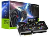 GeForce RTX4090 24GB XLR8 Gaming VERTO EPIC-X RGB OC 3FAN VCG409024TFXXPB1-O