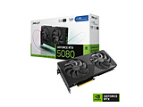 PNY GeForce RTX 5080 16GB OC SLIM   VCG508016DFSXPB1-O �mGeForce RTX�V���[�Y /16GB�n